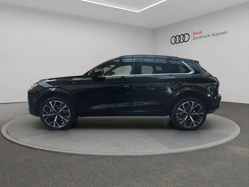 Neu Audi Q3 S-Line 272 PS (200 kW) 2025 Schwarz SUV