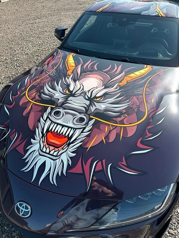 Gebraucht Toyota Supra 340 PS (250 kW) 2022 Schwarz Coupé