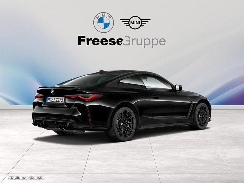 Gebraucht BMW M4 Competition Edition 510 PS (375 kW) 2022 Schwarz Coupé