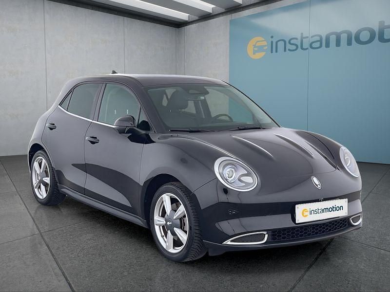 Usado Ora 03 125 kW (171 CV) 2023 Negro Utilitario