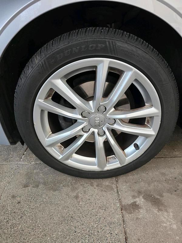 Gebraucht Audi A3 110 PS (80 kW) 2015 Grau Limousine