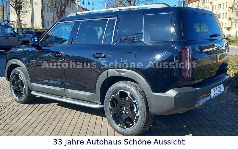 Neu Baic BJ30 154 PS (113 kW) 2026 Schwarz SUV