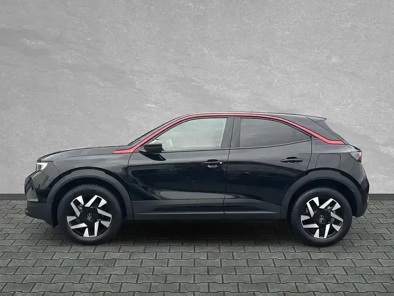 Gebraucht Opel Mokka GS Line 101 PS (74 kW) 2024 Karbon schwarz metalic SUV