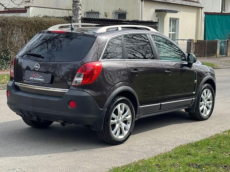 Gebraucht Opel Antara 170 PS (125 kW) 2017 Braun SUV