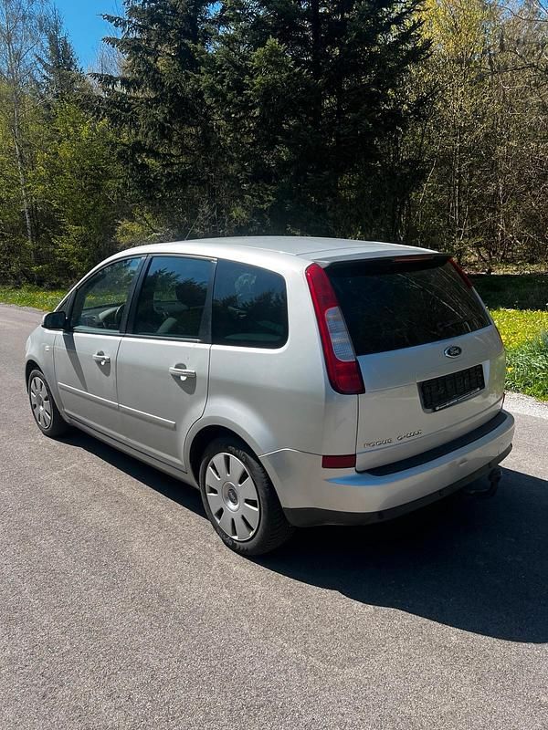 Usata Ford C-MAX 145 CV (106 kW) 2006 Argento Monovolume