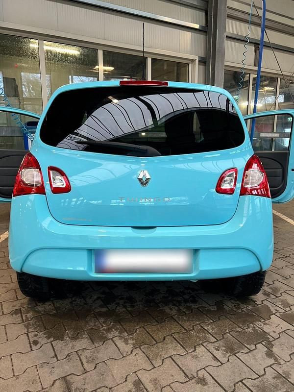 Gebraucht Renault Twingo 75 PS (55 kW) 2012 Kleinwagen