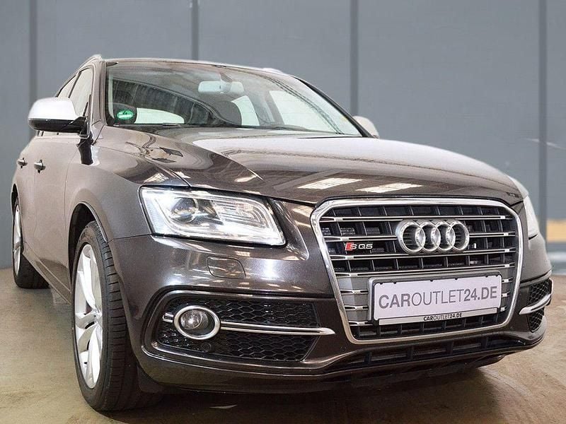 Gebraucht Audi SQ5 Comfort 313 PS (230 kW) 2015 Grau SUV