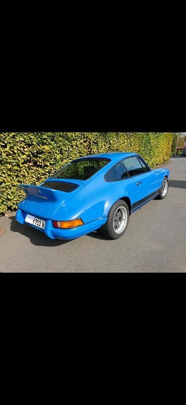 Gebraucht Porsche 911 155 PS (114 kW) 1971 Blau Coupé