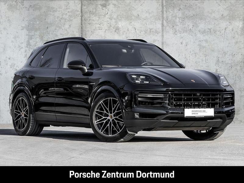 Gebraucht Porsche Cayenne 470 PS (345 kW) 2023 Schwarz SUV