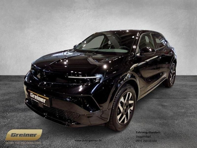 Neu Opel Mokka 145 PS (106 kW) 2026 Schwarz SUV