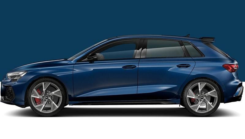 Gebraucht Audi S3 Ambiente 333 PS (244 kW) 2024 Weiss Limousine