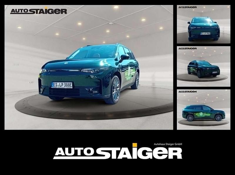 Glazed green Gebraucht 2024 Leapmotor C10 SUV | 35.990 € - Bild 1/4