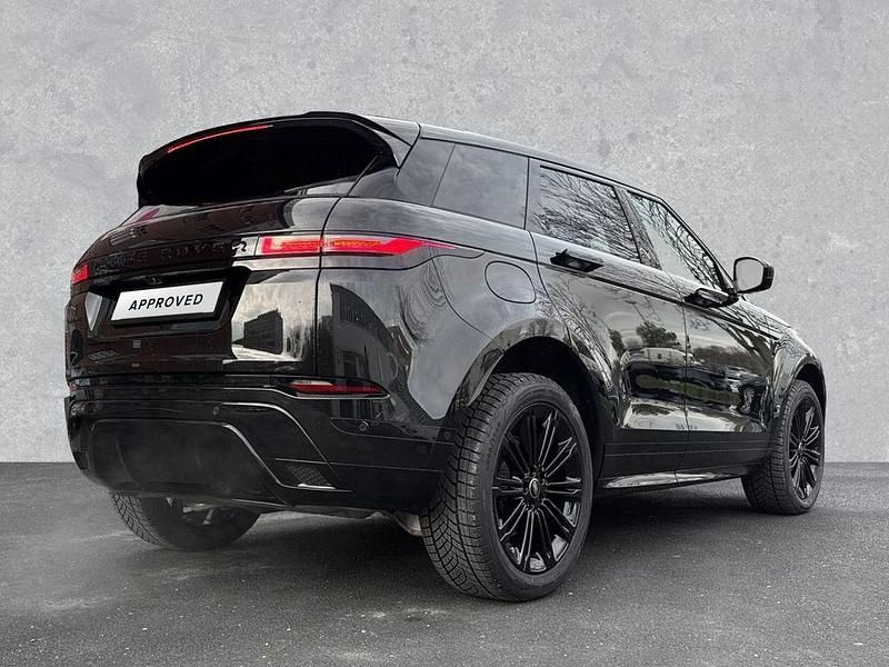 Gebraucht Land Rover Range Rover evoque Black Edition 163 PS (119 kW) 2025 Santorini black SUV