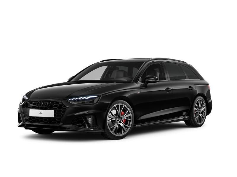 Gebraucht Audi A4 S-Line 204 PS (150 kW) 2024 Schwarz Kombi
