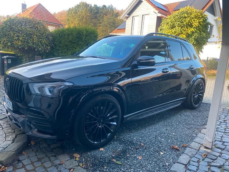 Gebraucht 2020 Mercedes GLE400 SUV | 62.500 € - Bild 1/4