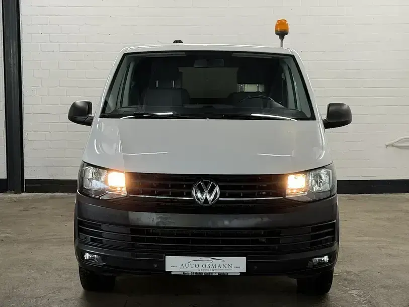 Gebraucht VW T6 Trendline 150 PS (110 kW) 2017 Andere Van