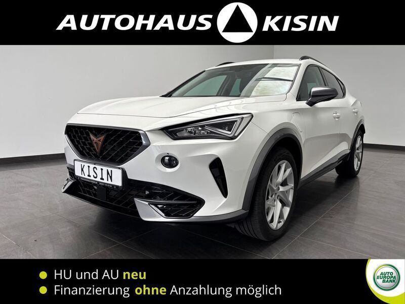 Candy weiss Gebraucht 2022 Cupra Formentor SUV | 22.900 € (Superpreis) - Bild 1/4
