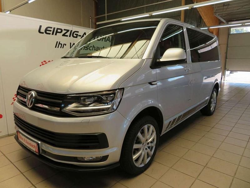 Gebraucht VW T6.1 150 PS (110 kW) 2019 Reflexsilber metallic Van