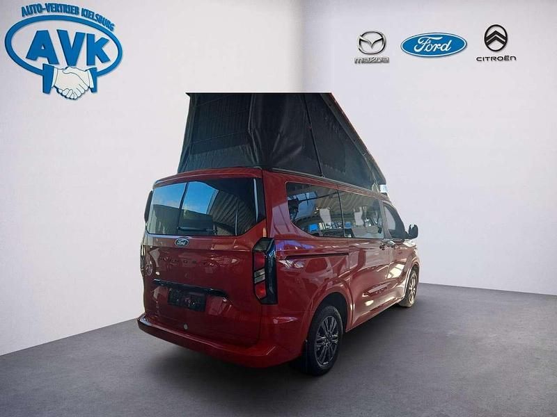 Gebraucht Ford Tourneo Nugget 150 PS (110 kW) 2025 Artisan red Van / Kleinbus