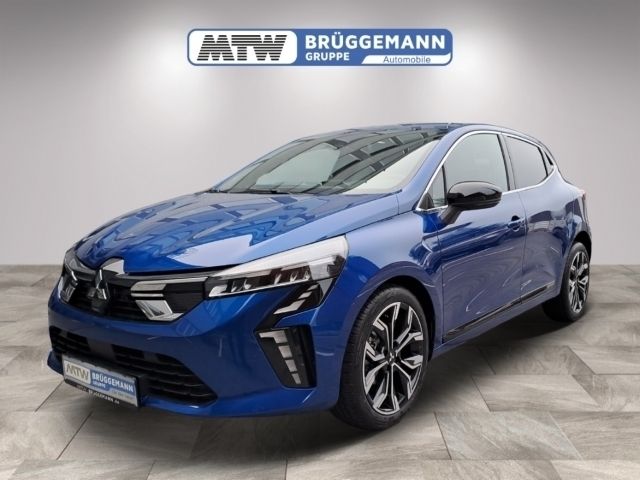 Blau Gebraucht 2023 Mitsubishi Colt Edition Kleinwagen | 21.770 € (Teuer) - Bild 1/4