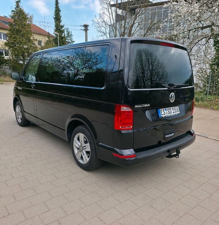 Second-hand VW T6 114 CP (83 kW) 2019 Negru Van