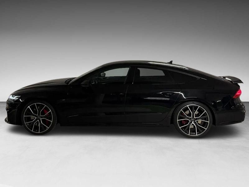 Gebraucht Audi S7 Ambiente 344 PS (253 kW) 2022 Schwarz Kleinwagen