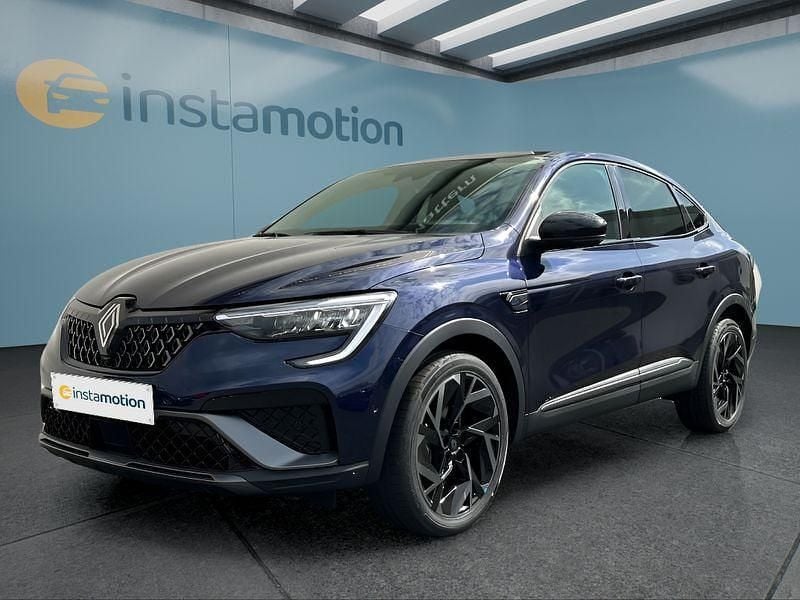 Gebraucht Renault Arkana 158 PS (116 kW) 2024 Blau SUV