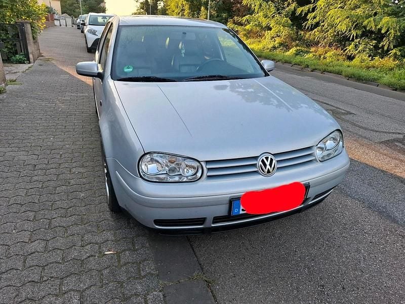 Silber Gebraucht 1998 VW Golf Limousine | 2.500 € (Guter Preis) - Bild 1/4