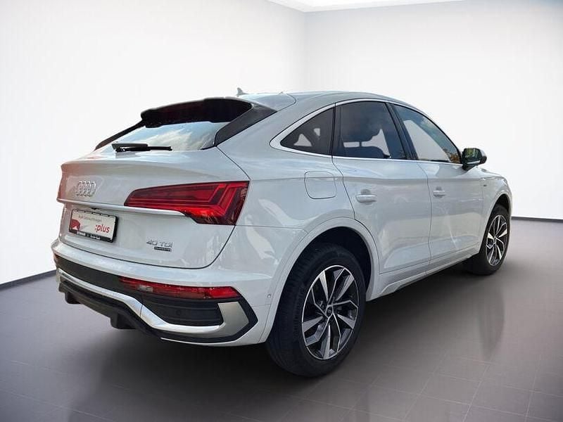 Gebraucht Audi Q5 204 PS (150 kW) 2025 Weiss SUV