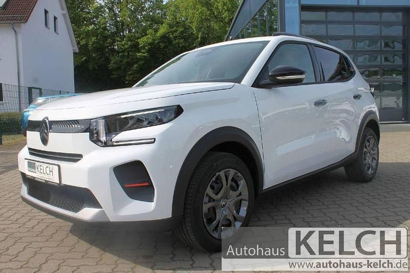 Gebraucht Citroën C3 101 PS (74 kW) 2025 Weiß SUV