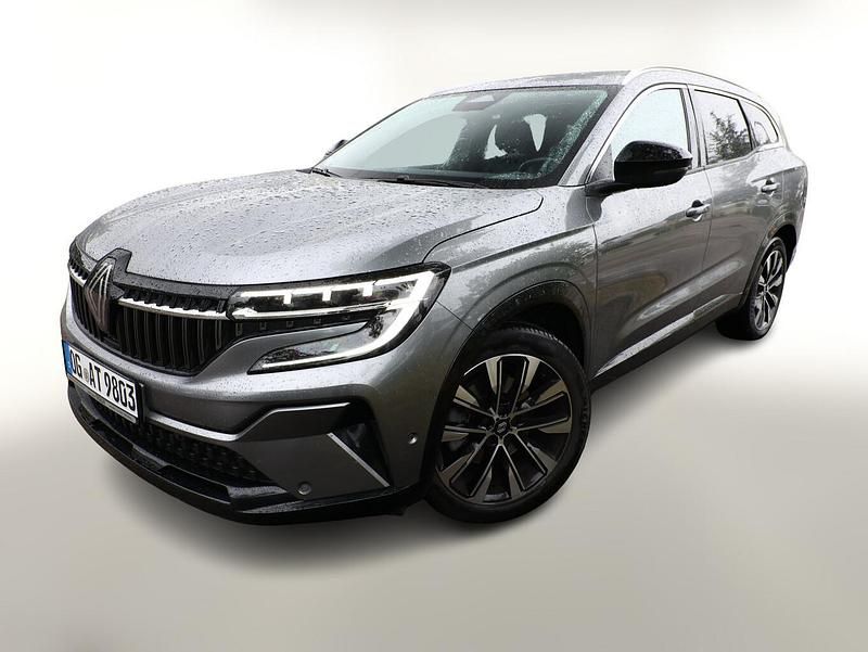 Schiefergrau Gebraucht 2024 Renault Espace Techno Van / Kleinbus | 35.246 € - Bild 1/4