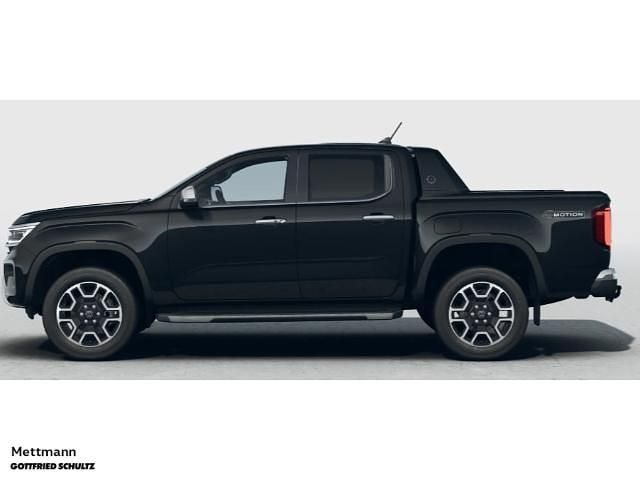 Neu VW Amarok Aventura 241 PS (177 kW) 2026 Schwarz Pickup