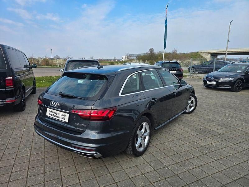 Usata Audi A4 Advanced 190 CV (139 kW) 2020 Grigio Station wagon