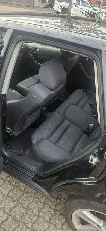 Gebraucht Audi A3 Ambition 102 PS (75 kW) 2003 Schwarz Kleinwagen