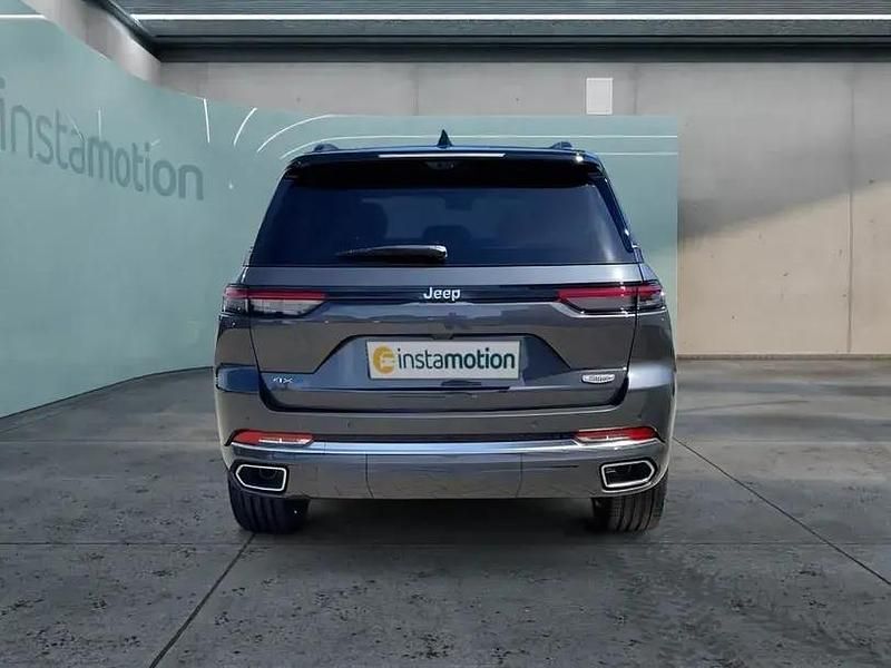 Gebraucht Jeep Grand Cherokee 381 PS (280 kW) 2025 Grau SUV