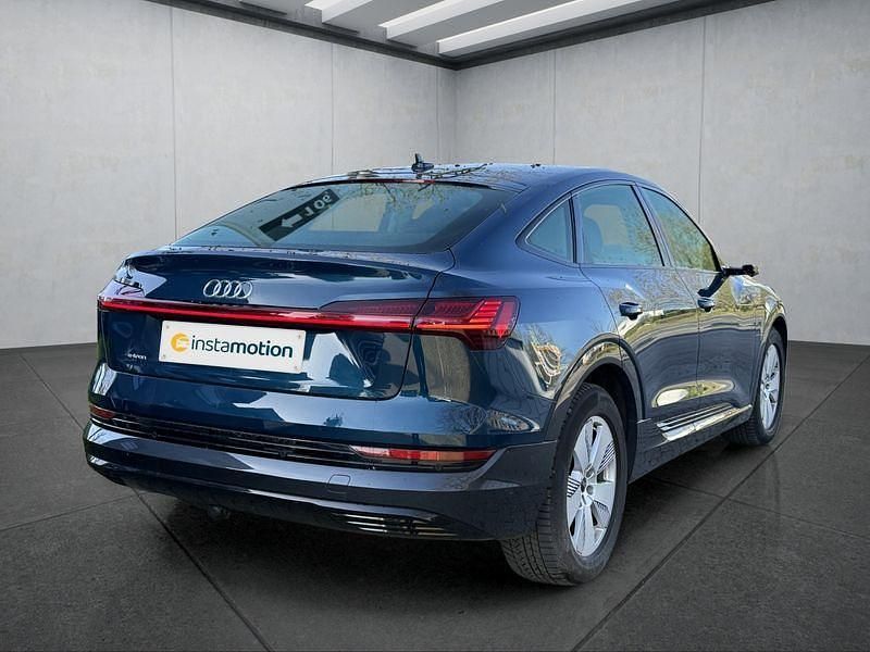 Gebraucht Audi e-tron Sportback 300 kW (408 PS) 2022 SUV