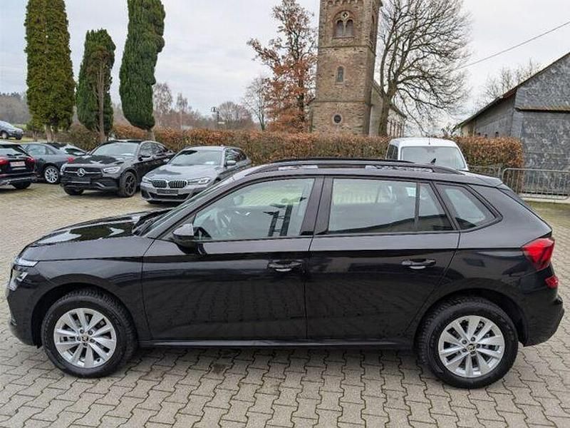 Gebraucht Skoda Kamiq Selection 150 PS (110 kW) 2025 Schwarz SUV