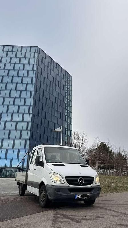 Gebraucht 2009 Mercedes Sprinter Van | 9.999 € (Fairer Preis) - Bild 1/4