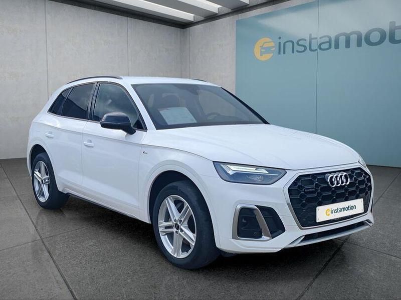 Gebraucht Audi Q5 204 PS (150 kW) 2023 Weiß SUV