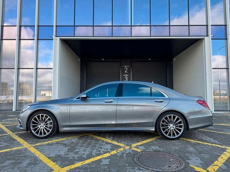Gebraucht Mercedes S500 455 PS (334 kW) 2015 Grau Limousine