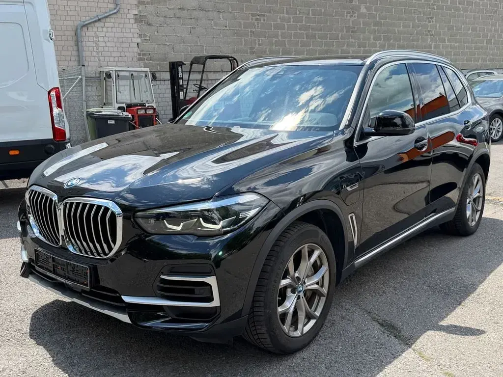 Gebraucht BMW X5 xLine 286 PS (210 kW) 2022 Schwarz SUV