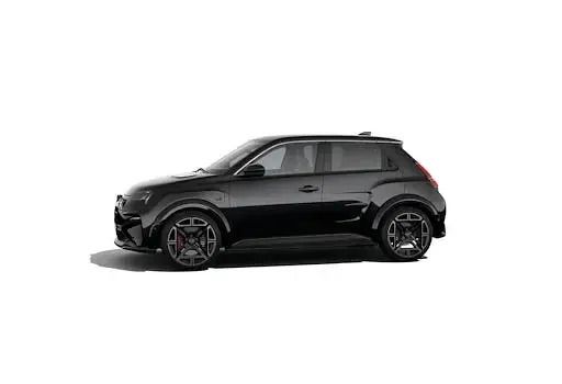 Ny Alpine A290 160 kW (218 HK) 2026 Sort Hatchback