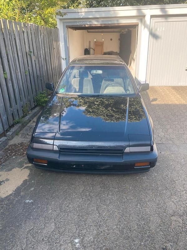 Schwarz Gebraucht 1989 Honda Aerodeck Kleinwagen | 3.000 € - Bild 1/4