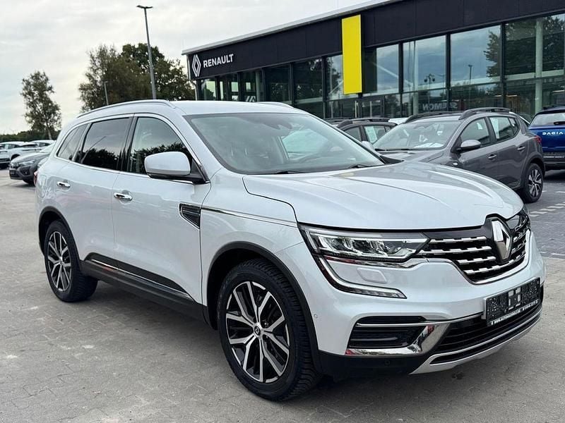 Kyanitweiß Gebraucht 2023 Renault Koleos Techno SUV | 29.990 € (Fairer Preis) - Bild 1/4