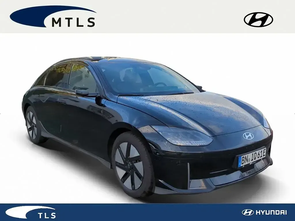 Gebraucht Hyundai Ioniq 6 239 kW (325 PS) 2023 Schwarz Limousine