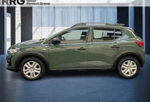 Gebraucht Dacia Sandero Essentiel 101 PS (74 kW) 2024 Grau Limousine