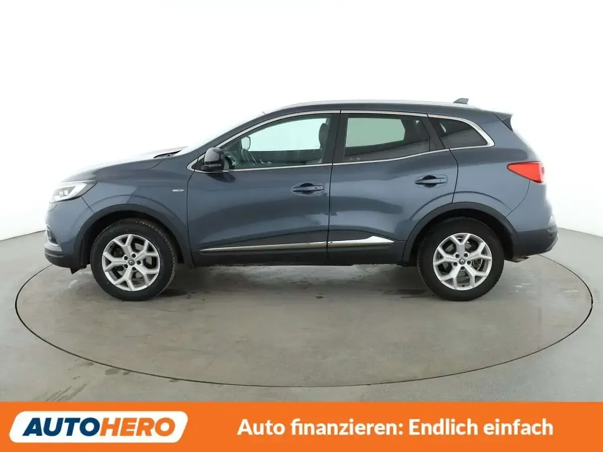 Gebraucht Renault Kadjar Bose Edition 159 PS (116 kW) 2020 Grau SUV