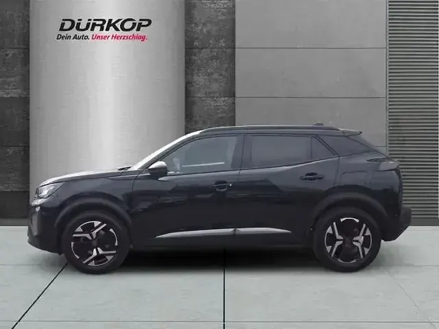 Gebraucht Peugeot 2008 Allure 131 PS (96 kW) 2025 Schwarz SUV