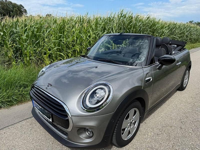 Silber Gebraucht 2020 Mini Cooper Kleinwagen | 18.300 € (Fairer Preis) - Bild 1/4