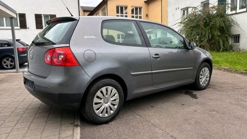Gebraucht VW Golf V Goal 75 PS (55 kW) 2006 Grau Kleinwagen